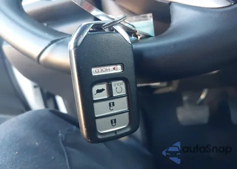 2020 Honda Civic Ex из США, поврежденный, VIN SHHFK7H68LU225597